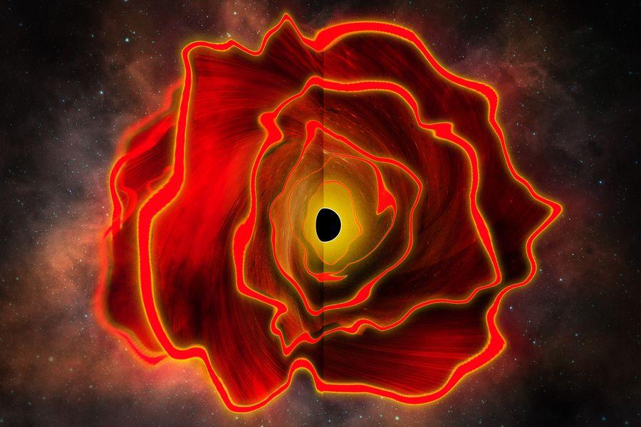 Las estrellas de agujero negro: cada vez más cerca de la realidad científica