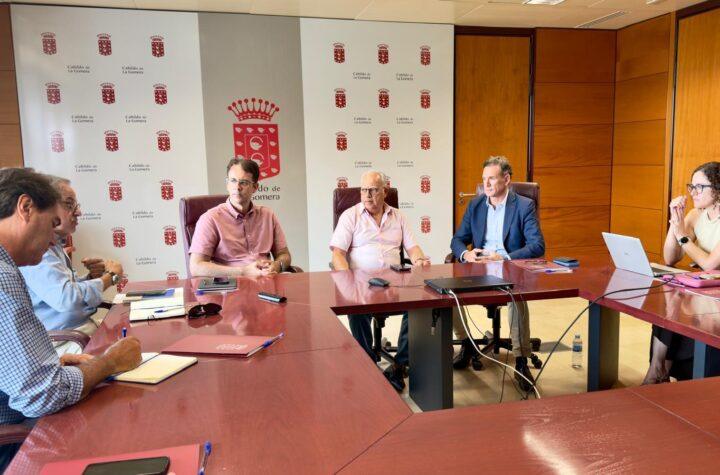 Nuevas Iniciativas Estratégicas del Cabildo de La Gomera: Colaboración con la Oficina de Proyectos Estratégicos para el Desarrollo de la Isla