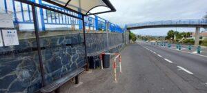 Mejoras en Accesibilidad y Seguridad en Cinco Paradas de Guaguas en Icod de los Vinos