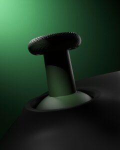 Ikea lanza un innovador asiento para gamers inspirado en el joystick de Xbox