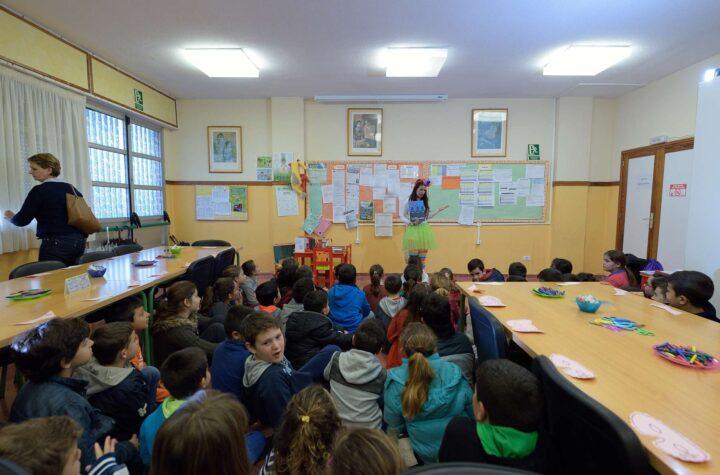 "Cabildo Impulsa la Expresión Oral en la ESO con la Innovadora Iniciativa 'Palabras que Suenan'"