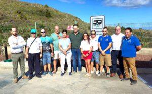 Cabildo Inaugura Primera Área de Servicio Público para Caravanas en el Centro Logístico de La Guancha, Norte de la Isla