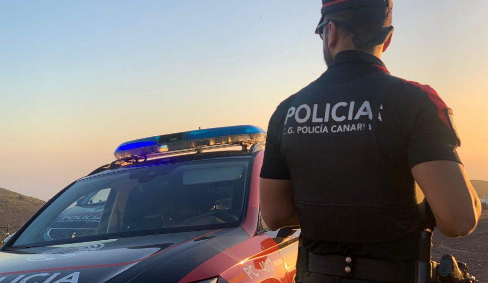 Detención en Las Palmas de Gran Canaria: Policía Autonómica captura a hombre buscado por la Justicia