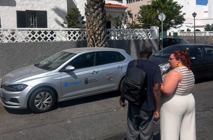 Asistencia Sanitaria a Personas Sin Hogar y con Adicciones en Las Palmas de Gran Canaria: Más de 60 Beneficiarios Reciben Ayuda