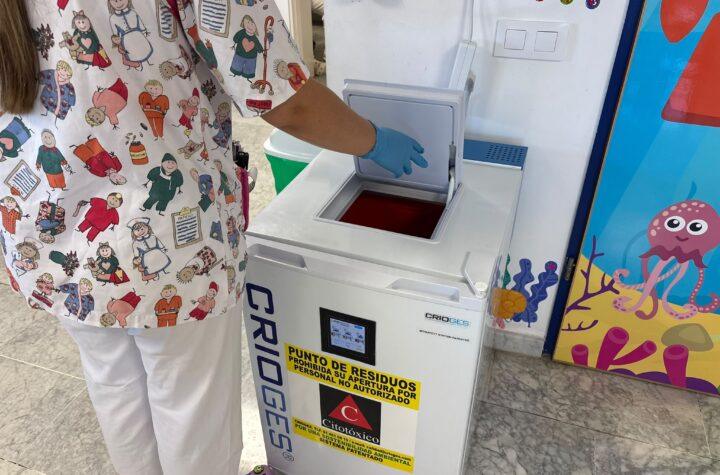 Proyecto Innovador de Bioseguridad por Frío en La Candelaria para la Gestión Eficiente de Residuos
