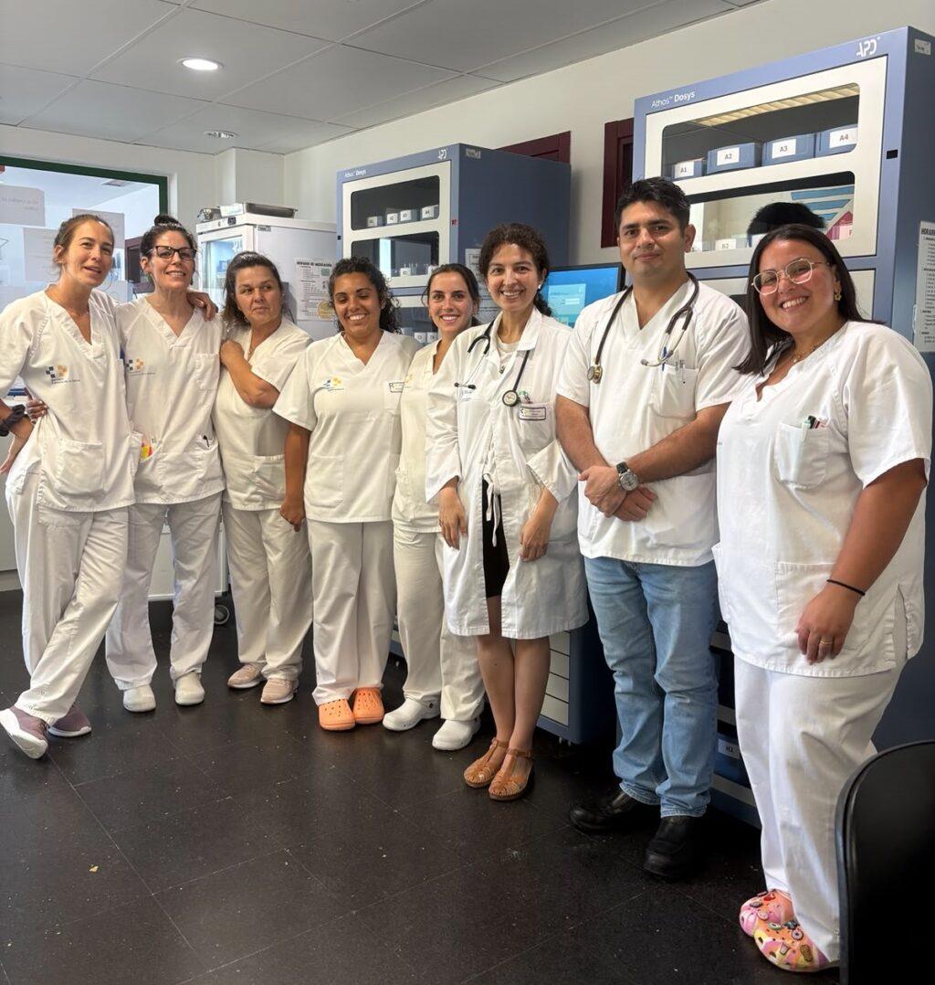 El Molina Orosa Aumenta su Equipo de Oncología con un 60% Más de Especialistas Desde