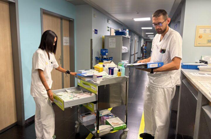 Hospital Molina Orosa: Liderando la Encuesta de Satisfacción al Alta Hospitalaria con Resultados Excepcionales