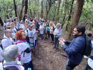 "Descubre 'Senderos con Experiencia': Promoviendo el Envejecimiento Activo y la Conservación de la Naturaleza"