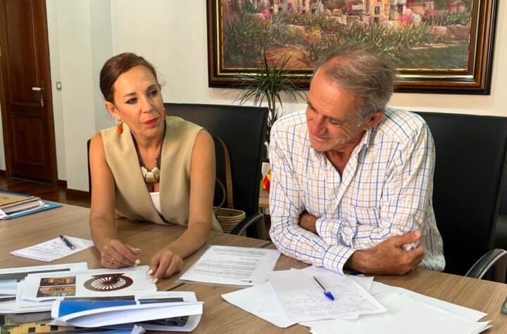 El Turismo en Fuerteventura recibe 60.000 euros para desarrollar cuatro proyectos del Cabildo