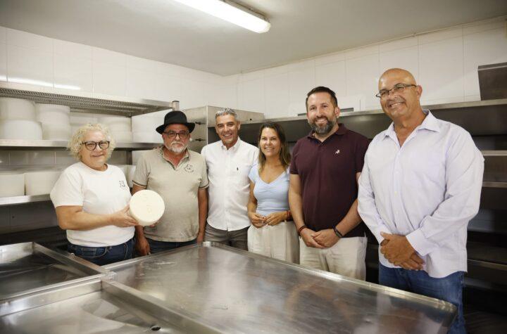 Quesería La Gloria: Más de 70 Años de Calidad y Reconocimiento como Mejor Queso de Canarias