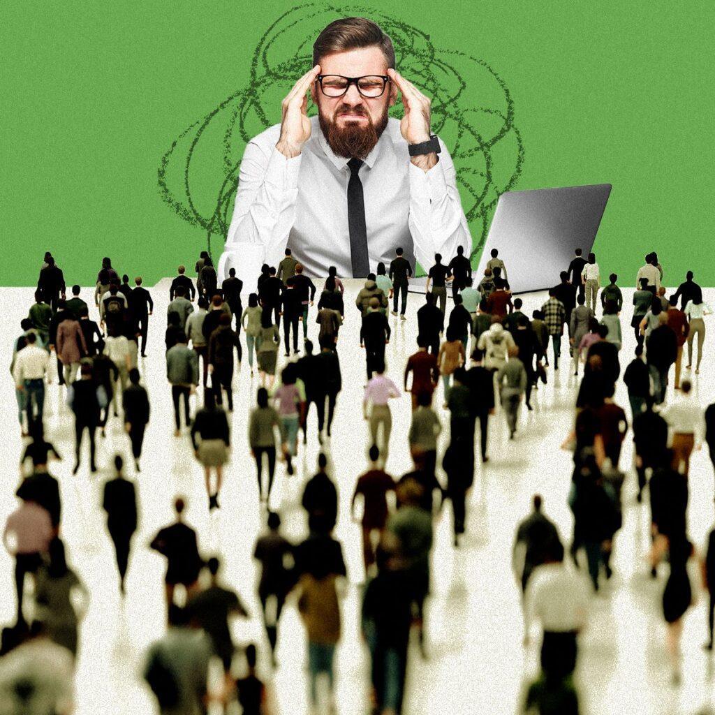 La Revolución de la IA en el Empleo: ¿Por qué las Empresas Luchan por Filtrar Candidatos?