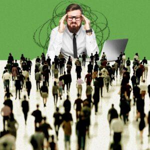 La Revolución de la IA en el Empleo: ¿Por qué las Empresas Luchan por Filtrar Candidatos?