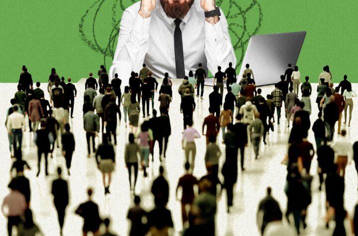 La Revolución de la IA en el Empleo: ¿Por qué las Empresas Luchan por Filtrar Candidatos?