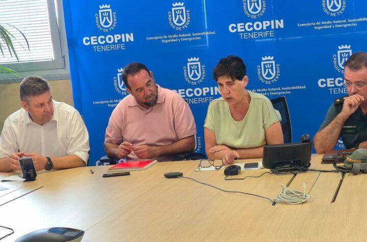 Cabildo Intensifica Preparación para Emergencias con Dos Simulacros Estratégicos Antes de Fin de Año