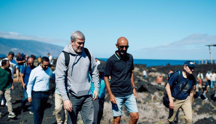 Innovadoras Técnicas para Erradicar el Rabo de Gato: Análisis del Gobierno en La Gomera