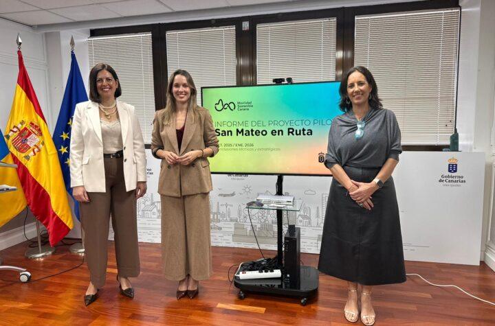 San Mateo se consolida en Ruta: más de 280 usuarios y nuevos servicios en julio