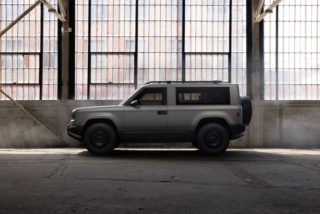 Descubre por qué la Slate Truck conquista con su innovador diseño que desafía décadas de pickups agresivas