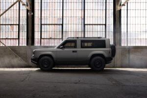 Descubre por qué la Slate Truck conquista con su innovador diseño que desafía décadas de pickups agresivas