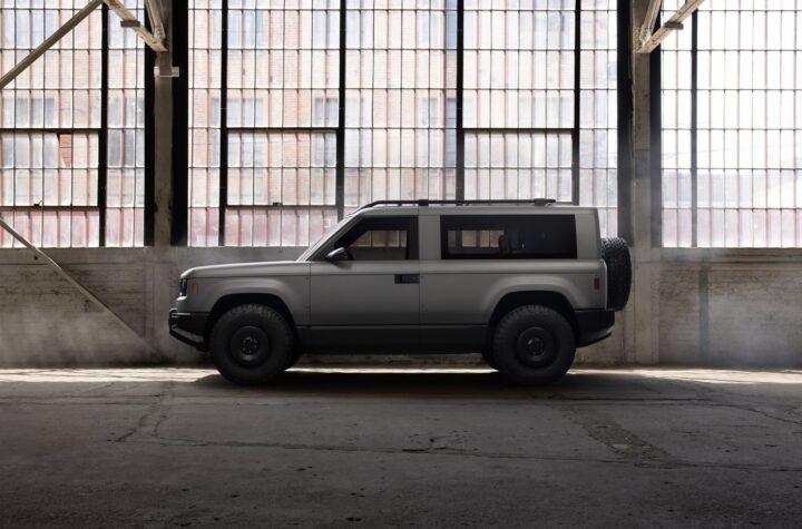 Descubre por qué la Slate Truck conquista con su innovador diseño que desafía décadas de pickups agresivas