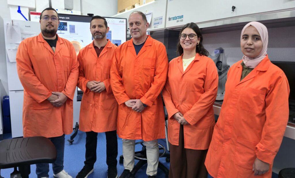 Colaboración entre el Cabildo de Tenerife y la Universidad de La Laguna: Investigación innovadora sobre microplásticos y creación de la unidad de transferencia PolAR