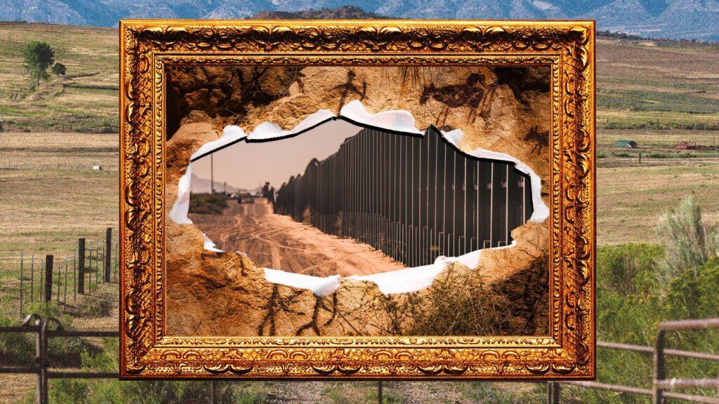 El muro fronterizo de Trump pone en riesgo valiosos sitios arqueológicos milenarios