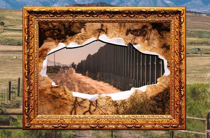 El muro fronterizo de Trump pone en riesgo valiosos sitios arqueológicos milenarios