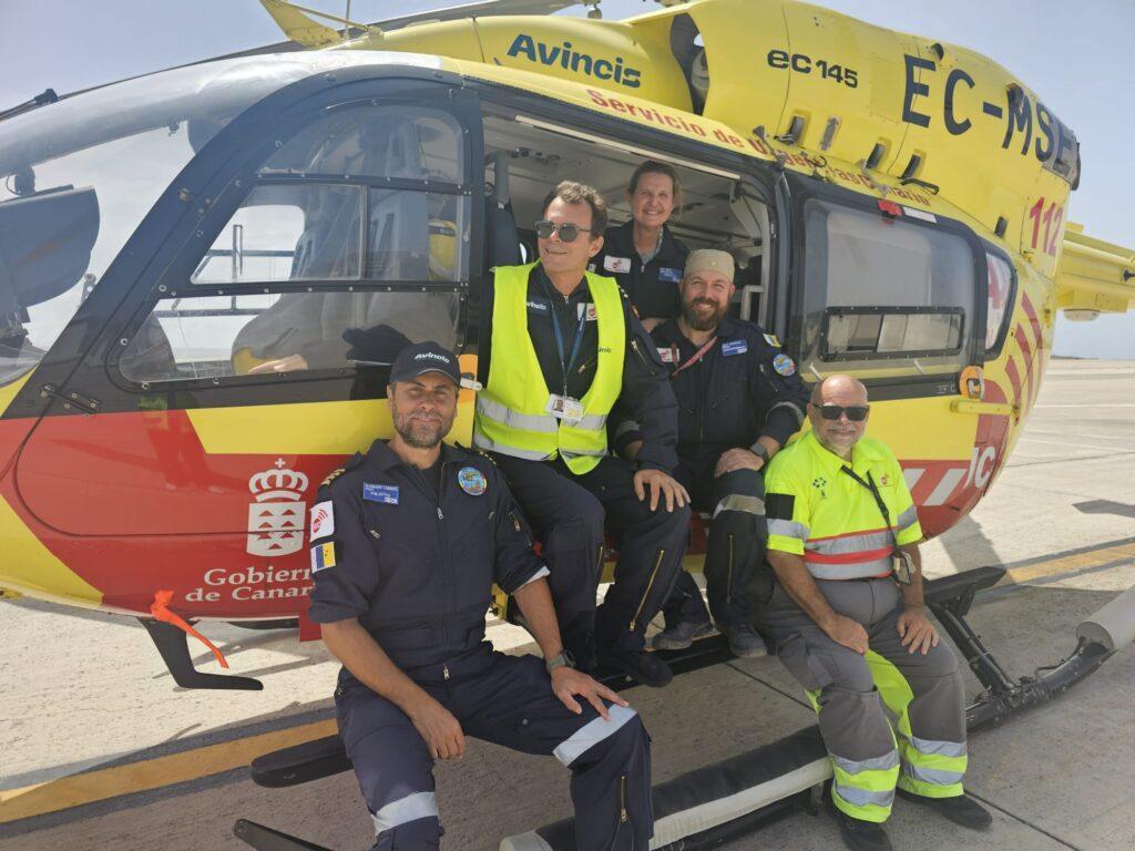 Día Mundial de Prevención de Ahogamientos: Aprende a Actuar Correctamente Tras un Rescate con el SUC