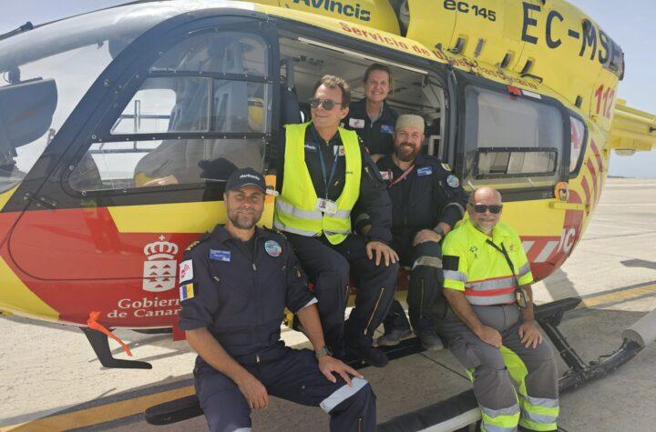 Día Mundial de Prevención de Ahogamientos: Aprende a Actuar Correctamente Tras un Rescate con el SUC