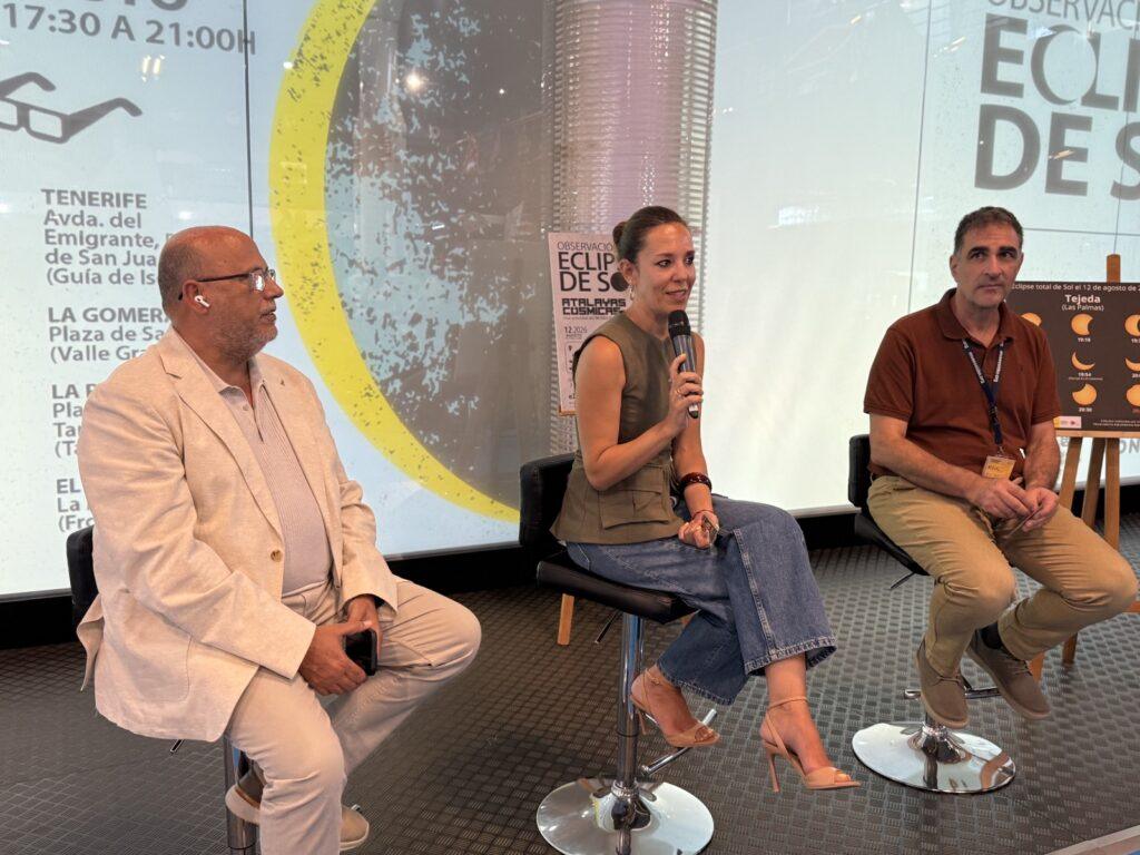 Descubre las Ocho Atalayas Cósmicas del Museo Elder para Disfrutar del Eclipse Solar Parcial