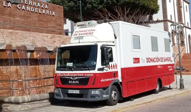 Donación de Sangre en Ingenio: El SCS Facilita el Proceso en Gran Canaria