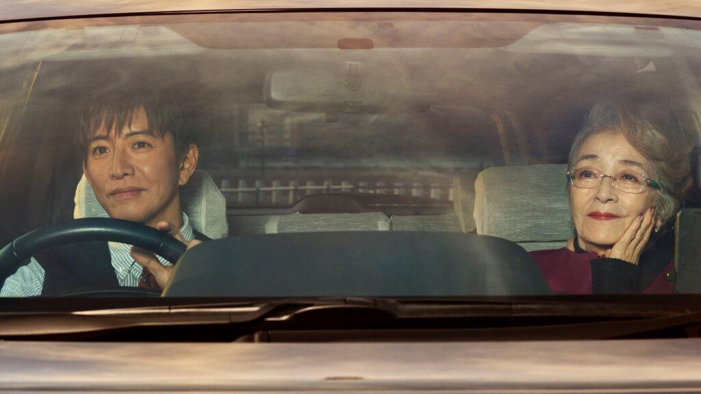 Cierre de la programación de cine de agosto en el museo TEA: No te pierdas "Un taxi en Tokio" de Yôji Yamada