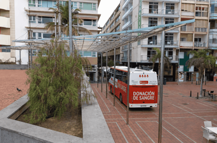 Promoción de Donación de Sangre en Las Canteras: Hemodonación y Hemoterapia te Invitan a Participar