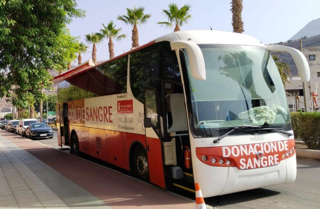 Hemodonación y Hemoterapia: Donación de Sangre en los Municipios de las Islas Esta Próxima Semana