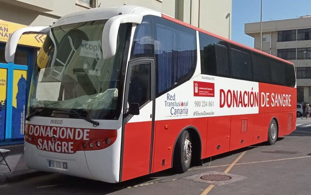 Facilita tu Donación de Sangre en Santa María de Guía: Hemodonación y Hemoterapia al Alcance de Todos