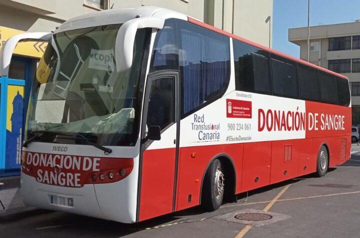 Facilita tu Donación de Sangre en Santa María de Guía: Hemodonación y Hemoterapia al Alcance de Todos