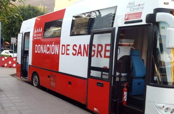 Campaña de Donación de Sangre en Tuineje: Únete a Hemodonación y Hemoterapia Activa hoy mismo