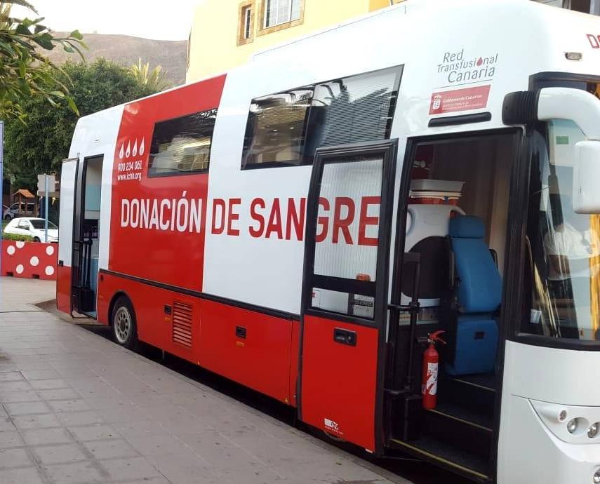 Campaña de Donación de Sangre en Tuineje: Únete a Hemodonación y Hemoterapia Activa hoy mismo