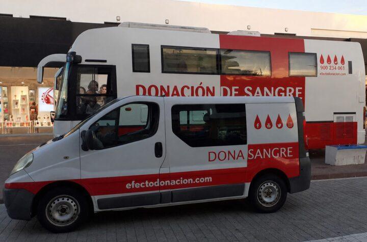 Unidad Móvil de Donación de Sangre en Corralejo: ¡Dona y Salva Vidas Esta Semana!