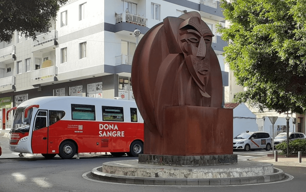 Campaña de Donación de Sangre en La Palma: ¡Únete y Salva Vidas Hoy!