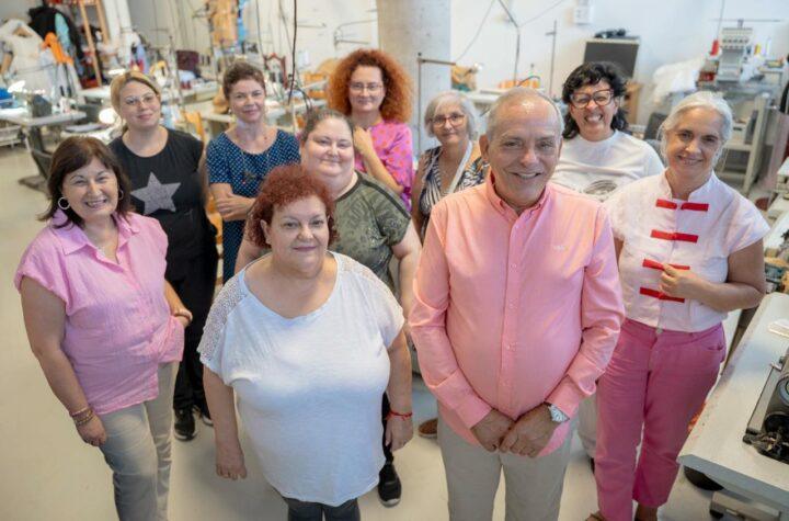Cabildo Impulsa el Empleo en el Sector Textil con Curso de Confección Industrial Básico del Programa ‘Cualifícate’
