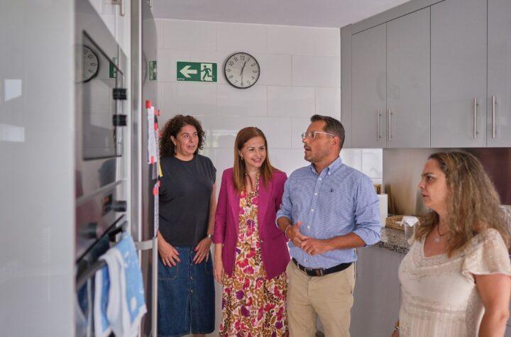 Cabildo Mejora la Salud Mental en Los Realejos con Nueva Vivienda Supervisada de AFES