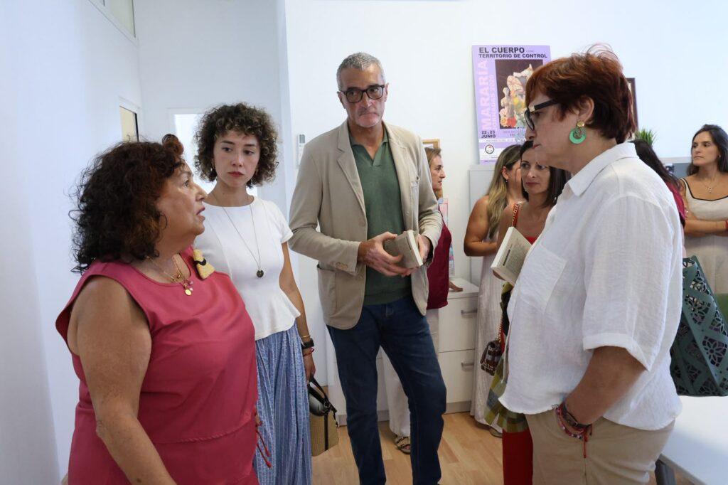 Candelaria Delgado impulsa la estabilidad financiera para organizaciones que apoyan a víctimas de violencia
