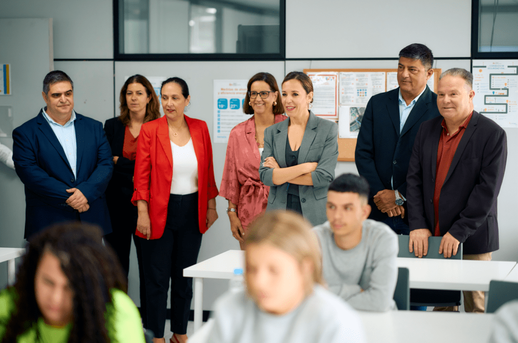 Canarias invierte 58,5 millones de euros en formación para desempleados: Oportunidades laborales en