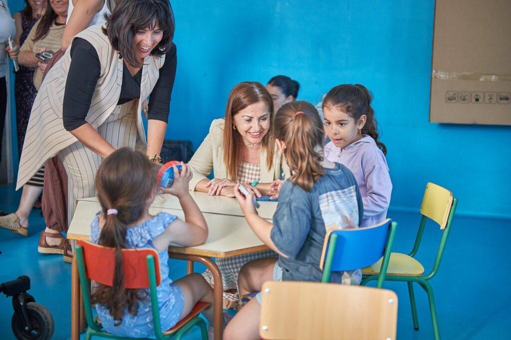 Campamentos Inclusivos de Afanes: Iniciativa del Cabildo para Fomentar la Convivencia Familiar y la Inclusión Social