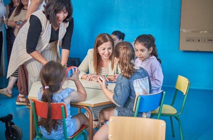 Campamentos Inclusivos de Afanes: Iniciativa del Cabildo para Fomentar la Convivencia Familiar y la Inclusión Social