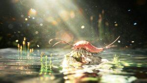 Descubren fósil con "aletas": el vínculo entre insectos prehistóricos del agua y su transición a la tierra