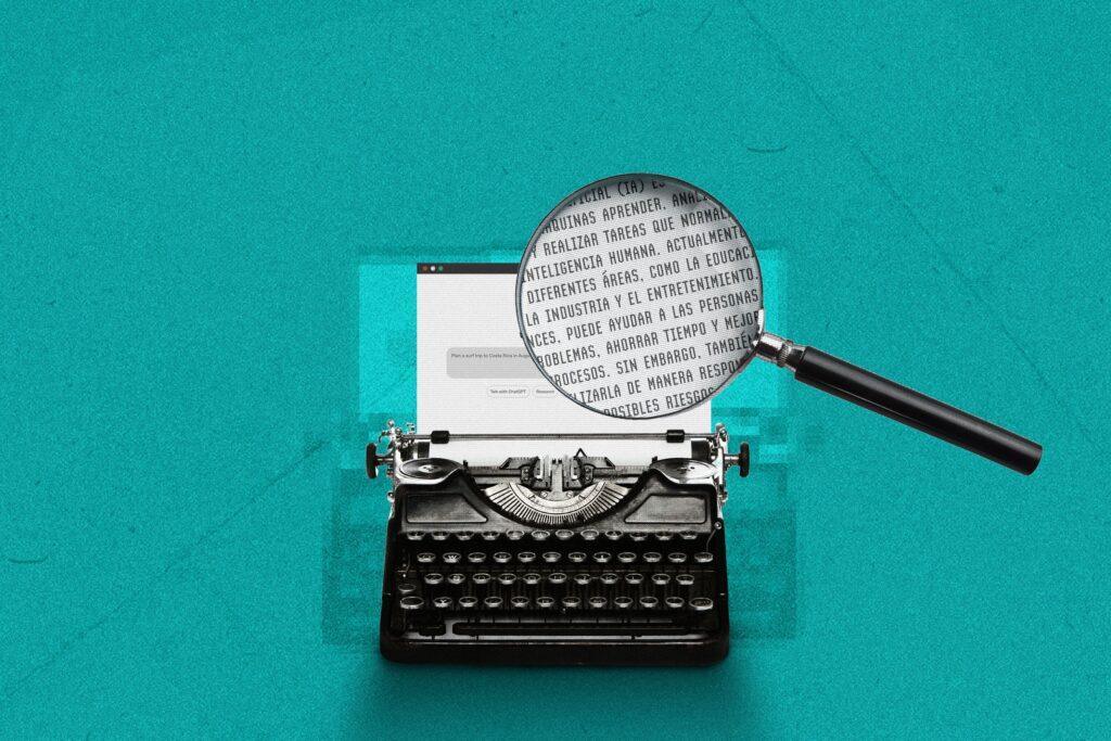 Descubre si un texto fue escrito por una IA: señales clave para identificarlo
