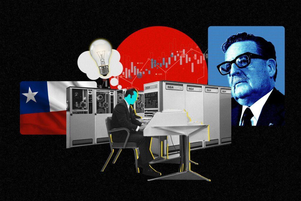 Lecciones del “internet socialista” de Salvador Allende: Un insólito experimento chileno que transforma nuestra visión digital