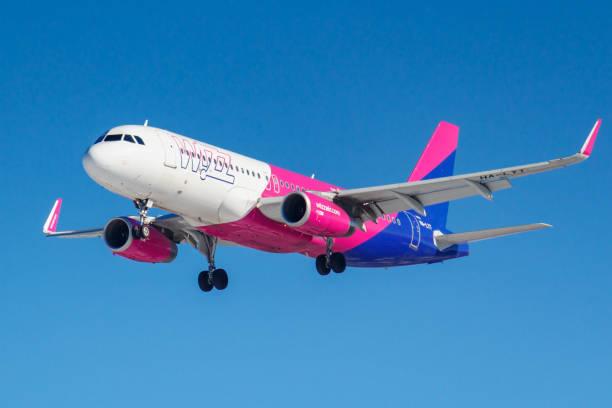 Wizz Air lanza vuelos nacionales en España: ¡Descubre su llegada a Tenerife Norte!
