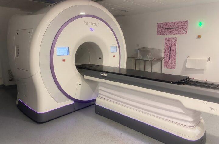 Innovadora técnica de Oncología Radioterápica en La Candelaria: Seis pacientes con cáncer de pulmón reciben tratamiento avanzado